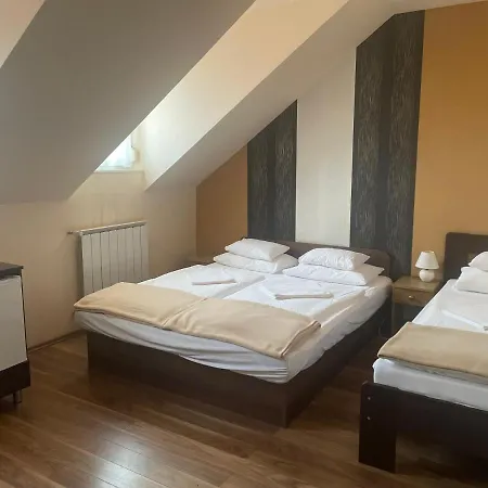 Kastélykert Locanda Szeged